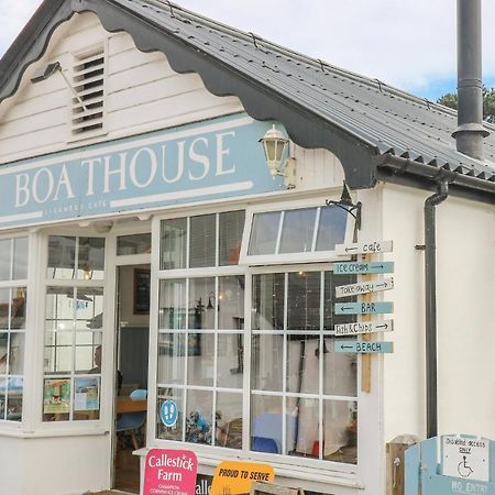 1 Dormer Villas Porthscatho Exterior foto